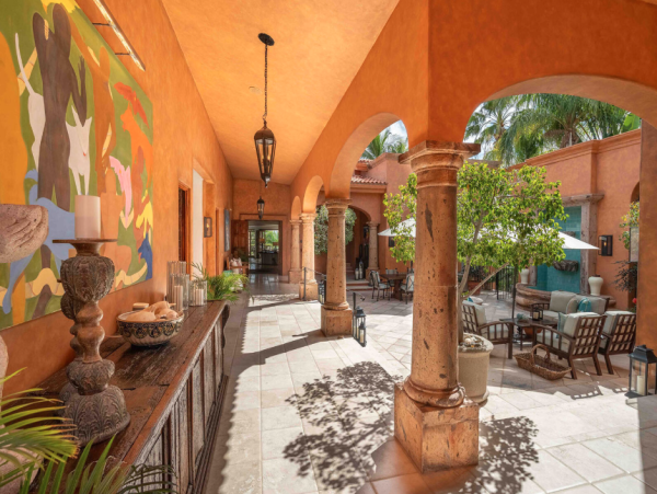 Luxury Ocean View Rental in San Jose del Cabo - Exclusive 7- Bedroom Villa Steps from Palmilla Beach